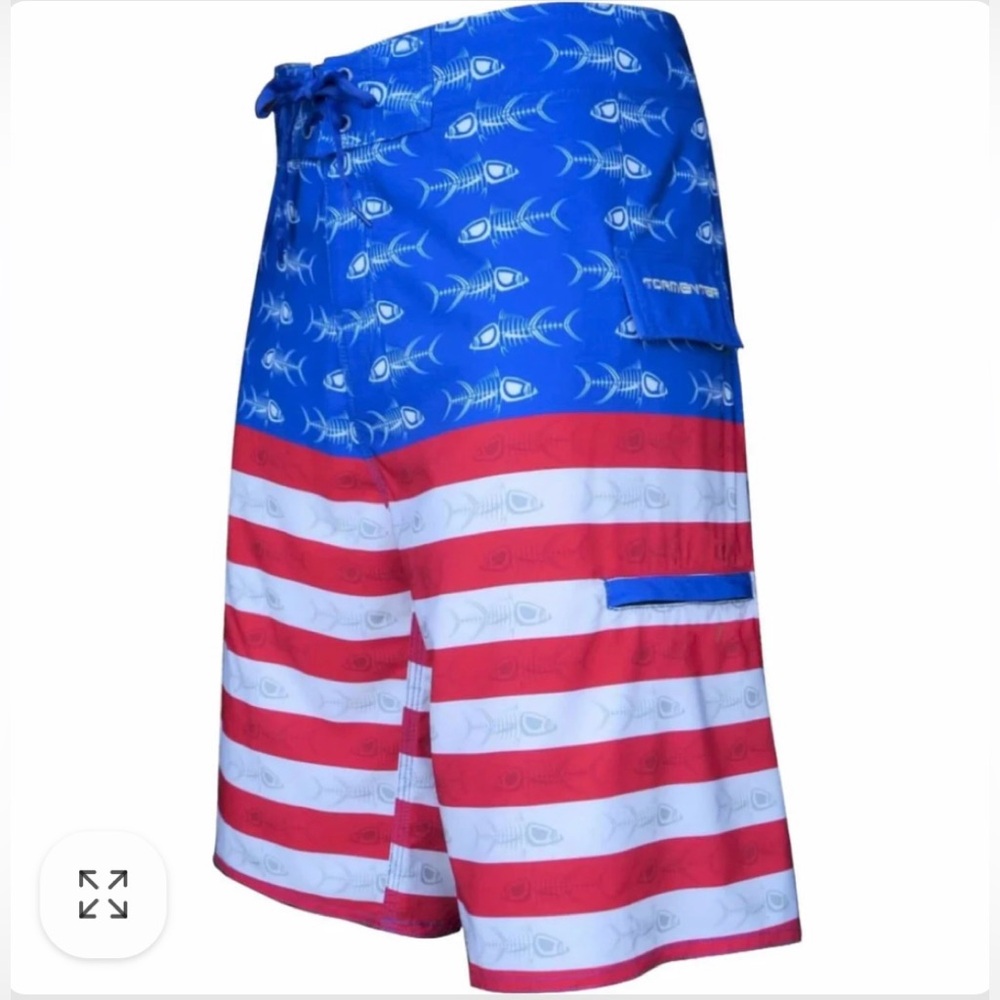 Tormentor 4X4 Board Shorts